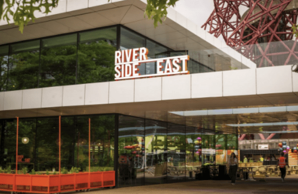 Riverside East Riverside East