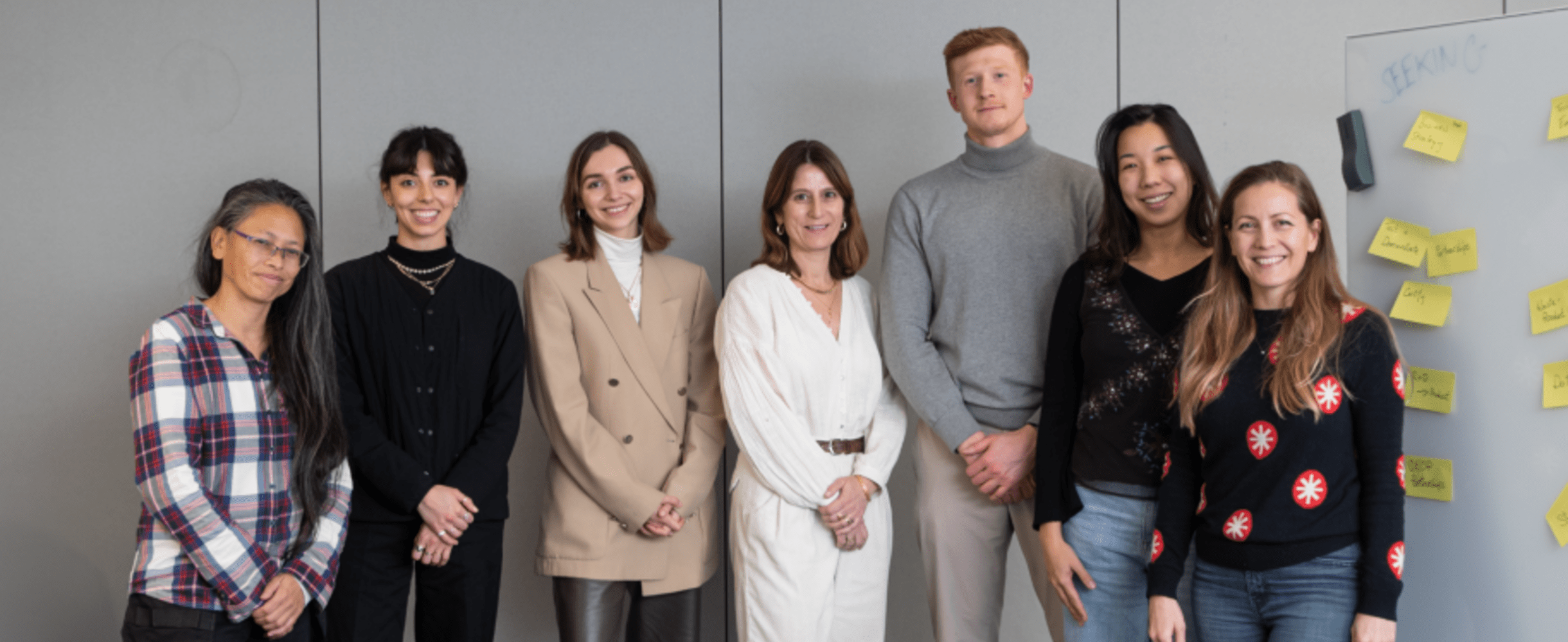 SHIFT FID first cohort winners