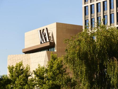 V&A East Museum at East Bank, Queen Elizabeth Olympic Park