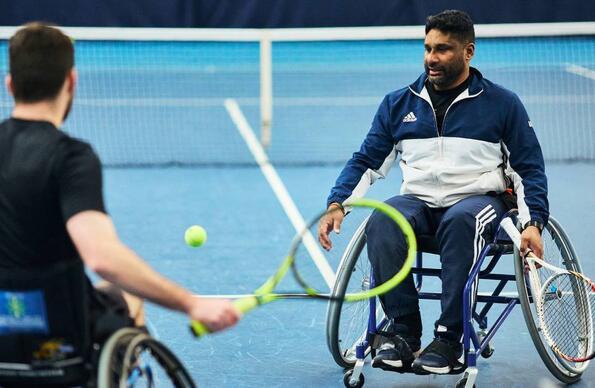 Lee Valley Hockey and Tennis Centre