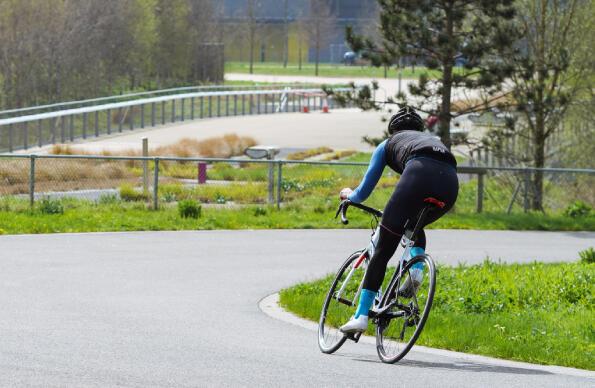 Mountain Biking, Lee Valley VeloPark