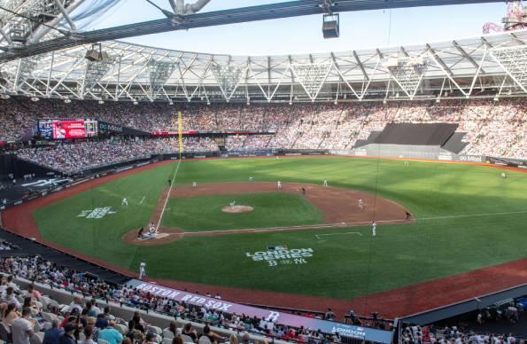 Major League Baseball at London Stadium