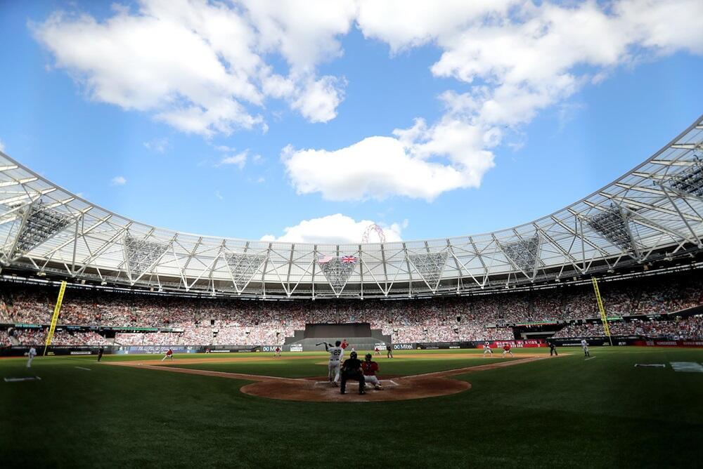 MLB in London and what's in it for sponsors, Mitel