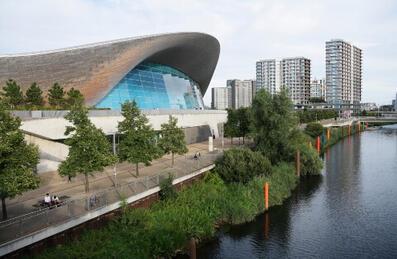 London Aquatics Centre